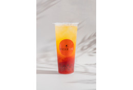 Bubble tea Маракуйя-Кокос 400