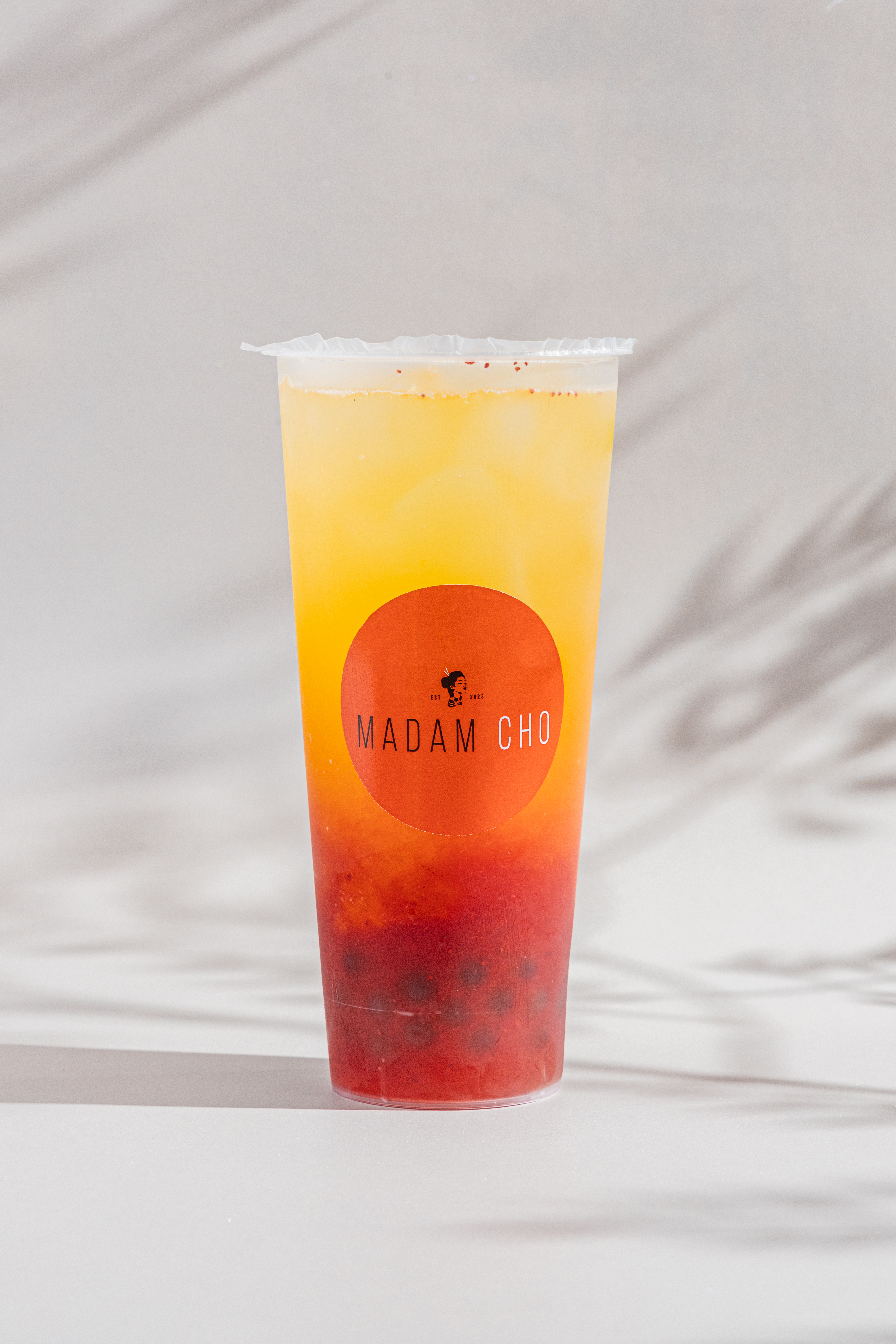 Bubble tea Маракуйя-Кокос 400